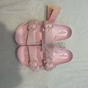 STONEY CLOVER SANDALS